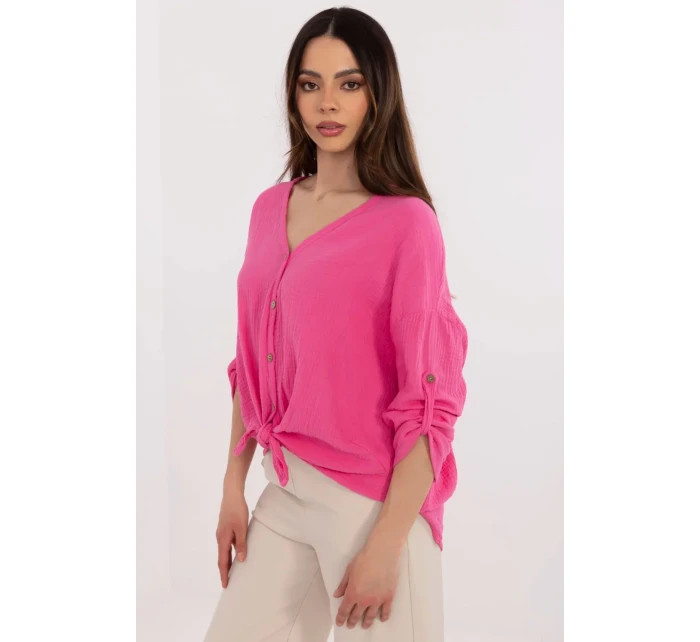 Dámska košeľa model 212534 Taliansko Moda