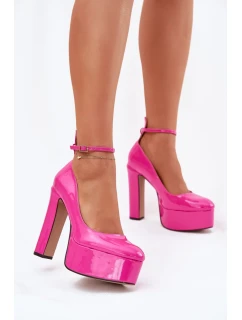 Čerpadlá model 213887 Step in style
