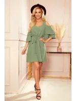 Dámské šaty model 15331121 - numoco Dámské šaty model 15331121 - numoco