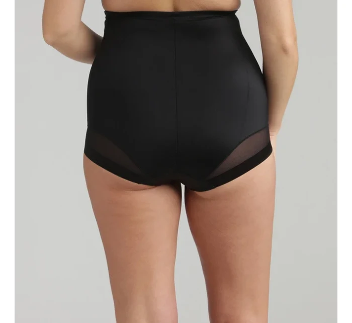 Dámske sťahovacie nohavičky PLAYTEX PERFECT WAISTLINER - PLAYTEX - čierna