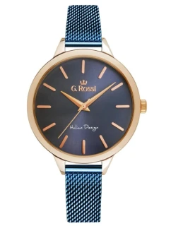 Dámske hodinky G.Rossi 10296B-6F3 + BOX