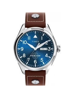 Pánske hodinky TIMEX X PAN AM® Waterbury TWG030100 + BOX