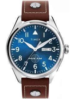 Pánske hodinky TIMEX X PAN AM® Waterbury TWG030100 + BOX