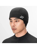 Rockbros M015 zimná obojstranná cyklistická čiapka veľkosť 54-61 cm - čierna
