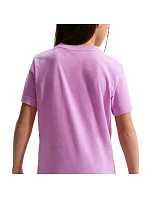 Dětské tričko Sportswear růžové model 22098972 503 - NIKE