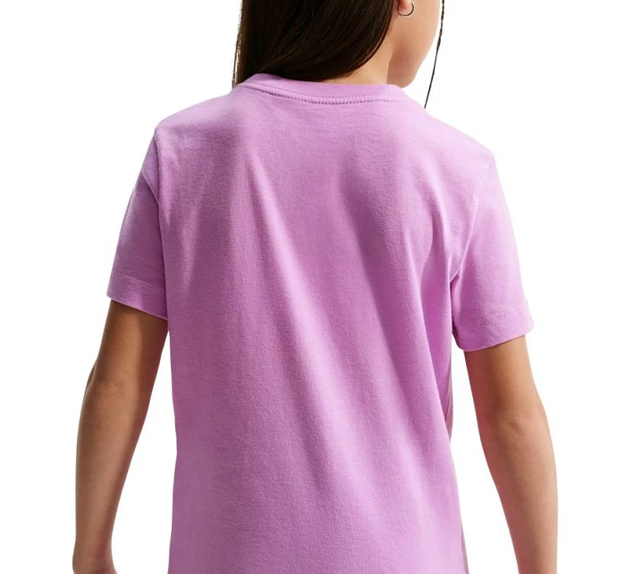 Dětské tričko Sportswear růžové model 22098972 503 - NIKE