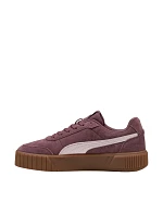 Dámské boty Carina růžové, 08 model 22403262 - Puma Dámské boty Carina růžové, 08 model 22403262 - Puma