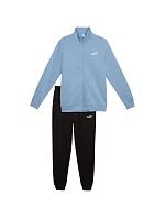 Pánska tepláková súprava Puma ESS Sweat Suit FL, modro-čierna, 688175, veľkosť 28 Pánska tepláková súprava Puma ESS Sweat Suit FL, modro-čierna, 688175, veľkosť 28