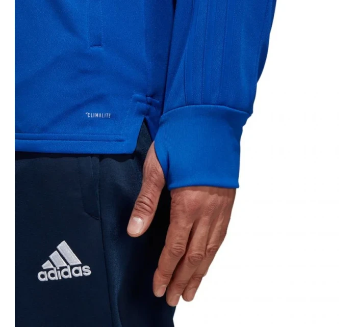 Pánske tričko Condivo18 Training Top 2 Blue M CG0397 - Adidas
