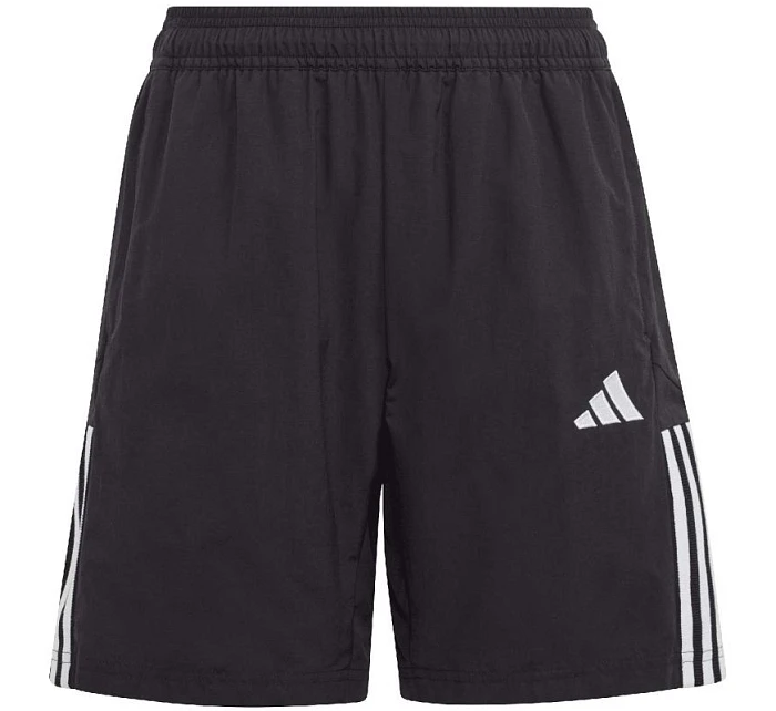 Detské šortky adidas Tiro 23 Competition Downtime Black HI4716 Detské šortky adidas Tiro 23 Competition Downtime Black HI4716