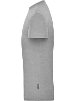 JN Pánské pracovní tričko z bio bavlny Solid 02. grey heather model 22415044 - Daiber JN Pánské pracovní tričko z bio bavlny Solid 02. grey heather model 22415044 - Daiber