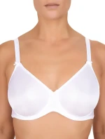 Podprsenka 01 Joy 0000601, Molding-BH mit Bügel 601 biela - Felina