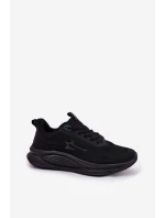 Buty Sportowe Sneakersy Damskie Big Star RR274A144 HI-POLY SYSTEM Czarne Buty Sportowe Sneakersy Damskie Big Star RR274A144 HI-POLY SYSTEM Czarne