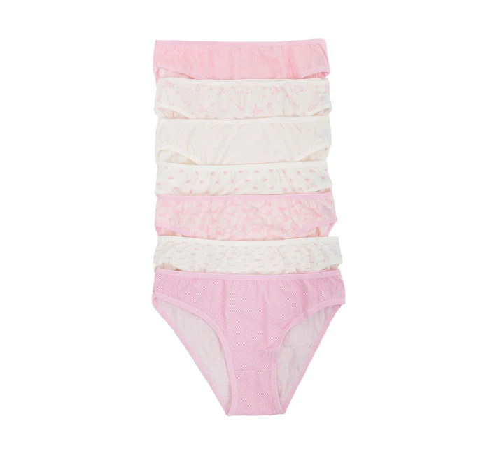 BR MT 11444 12 viacfarebných spodných nohavíc