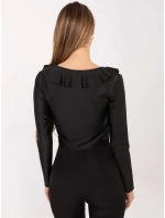 Blúzka IT BZ 21837.00 čierna Blúzka IT BZ 21837.00 čierna