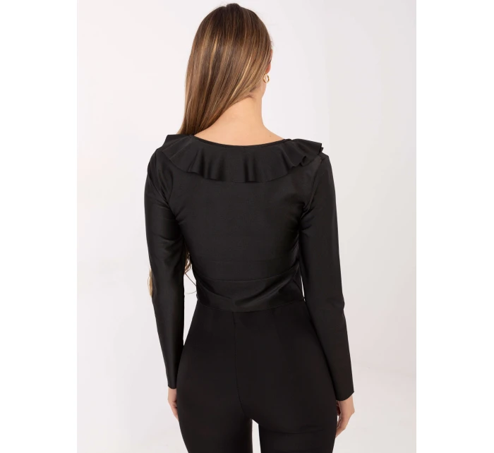 Blúzka IT BZ 21837.00 čierna Blúzka IT BZ 21837.00 čierna