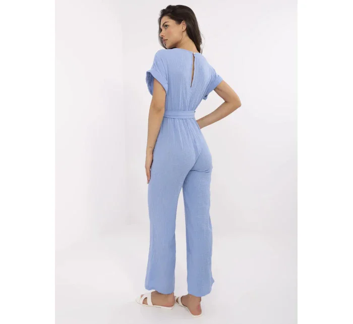 MI KO kombinéza A2468.70 modrá