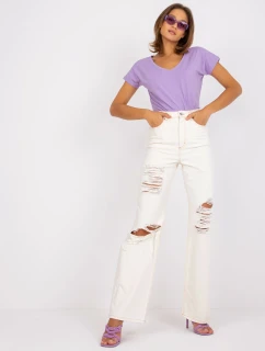 Tričko RV TS 4832.20P svetlo fialové