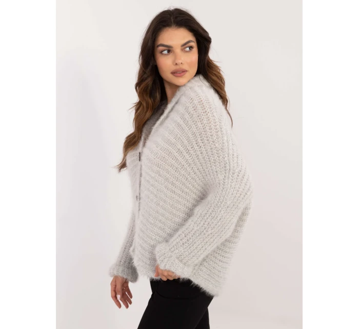 Jumper TW SW BI 25002.88P svetlosivý Jumper TW SW BI 25002.88P svetlosivý