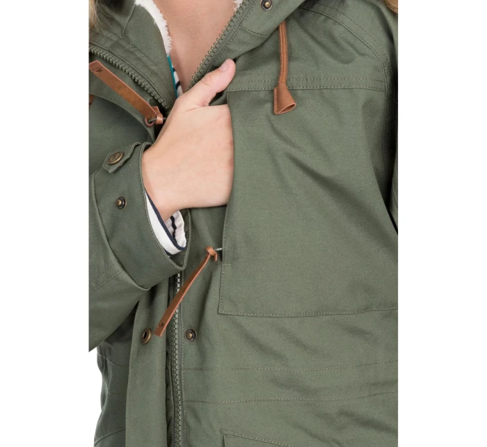 Dámský kabát model 21277829 - Trespass Dámský kabát model 21277829 - Trespass