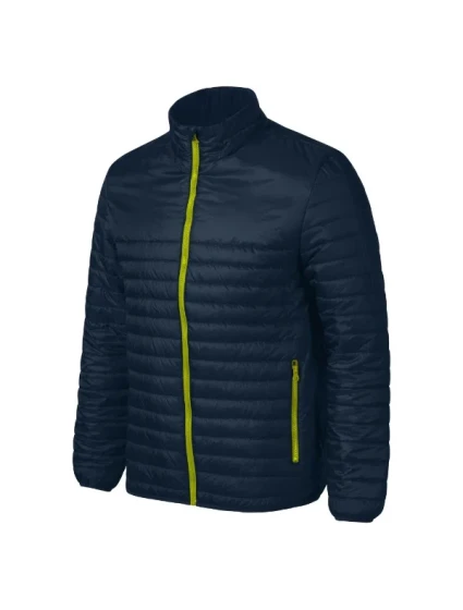 Bunda Phantom pánska tmavomodrá