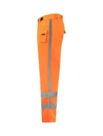 model 20638910 Work Pants pracovní kalhoty unisex fluorescenční oranžová - MALFINI, a.s. model 20638910 Work Pants pracovní kalhoty unisex fluorescenční oranžová - MALFINI, a.s.