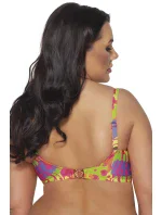 Dámska plavková podprsenka SK-188 Neon Mixed Colors - Ava