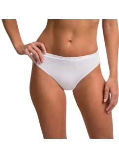 Dámske nohavičky COTTON MINISLIP White - BELLINDA