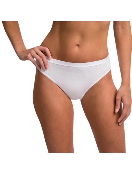 Dámske nohavičky COTTON MINISLIP White - BELLINDA
