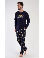 Pánske pyžamo dlhé Weekend