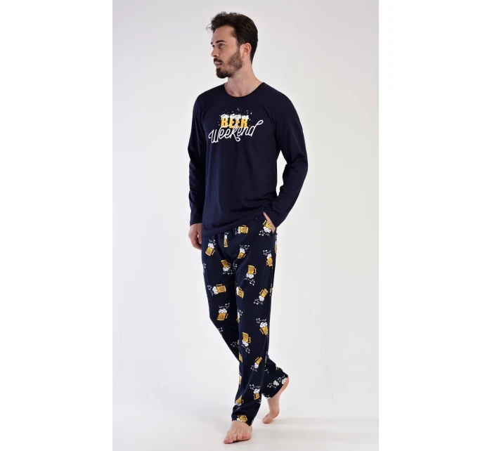 Pánske pyžamo dlhé Weekend