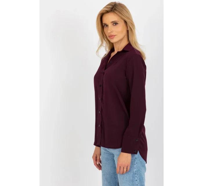 Košeľa s dlhým rukávom model 176753 Lakerta