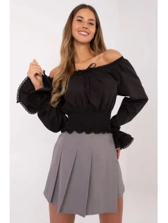 Šortky so spodnou sukňou model 209514 Taliansko Moda