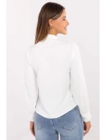 Košeľa s dlhým rukávom model 220330 Taliansko Moda