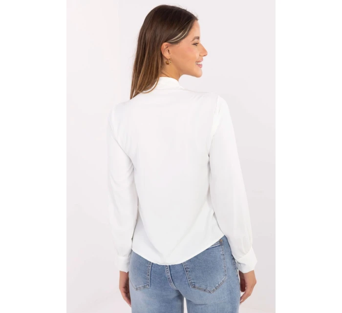 Košeľa s dlhým rukávom model 220330 Taliansko Moda