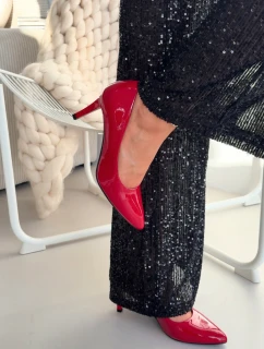 Lodičky s ihlovým podpätkom model 222542 Krok vo veľkom štýle