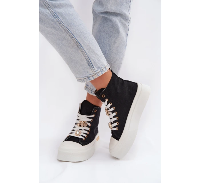 Tenisky model 223606 Krok vo veľkom štýle