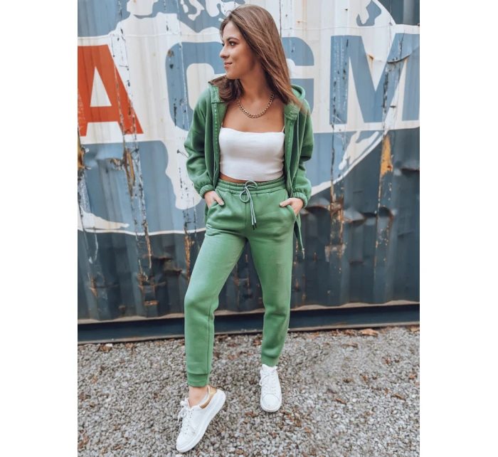 Dámská tepláková souprava PREMIUM mint Dstreet model 21967252 - FashionStreet Dámská tepláková souprava PREMIUM mint Dstreet model 21967252 - FashionStreet