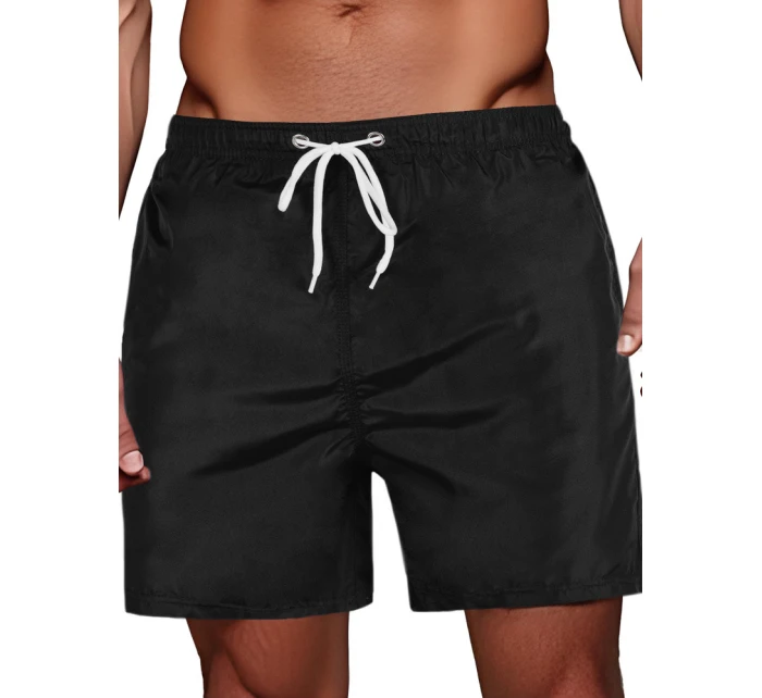 Pánské plavecké šortky černé Dstreet model 21969809 - FashionStreet