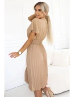 Dámske šaty 607-2 LYRA - Numoco basic Dámske šaty 607-2 LYRA - Numoco basic