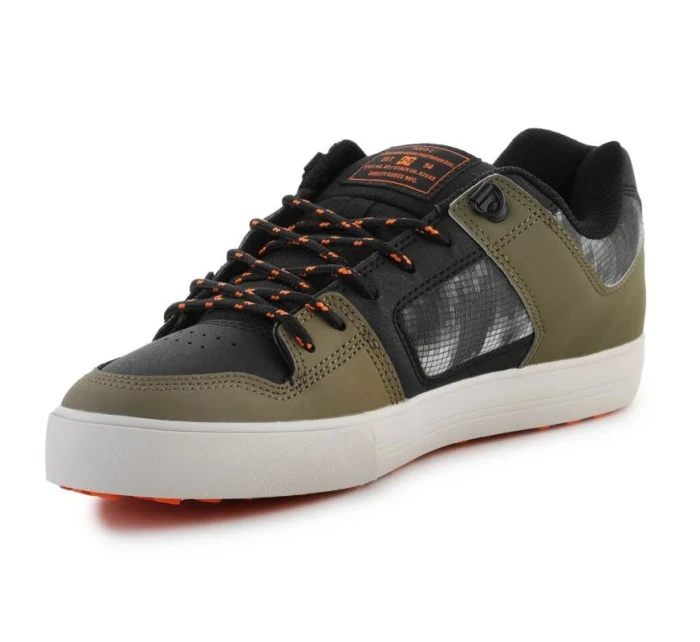 Topánky DC Pure Wnt M ADYS300151-KON