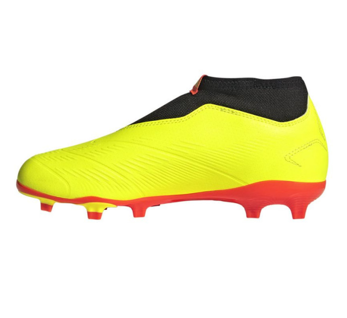 Fotbalové boty adidas Predator League LL FG Jr IG7755