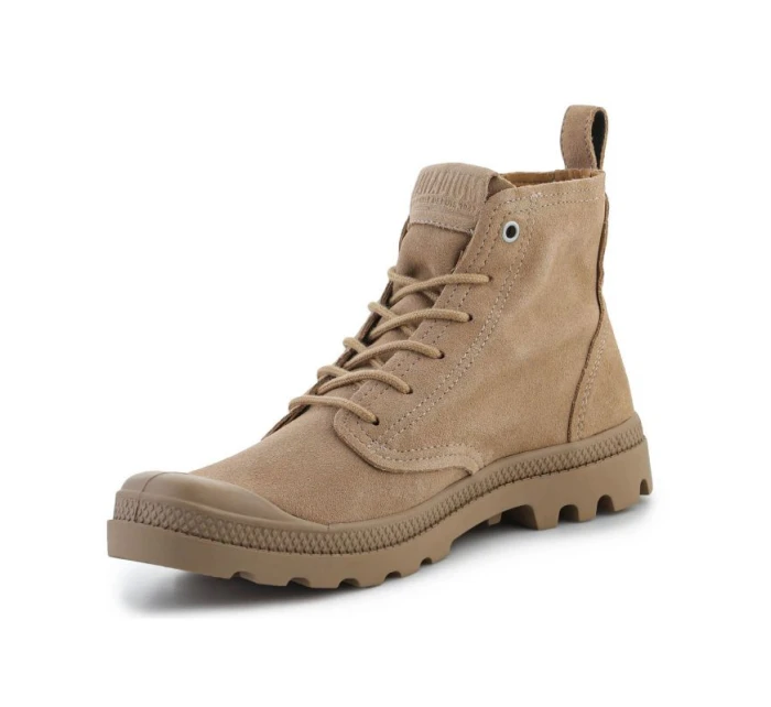 Palladium PAMPA HI SKIN U 74379-284-M Tan obuv