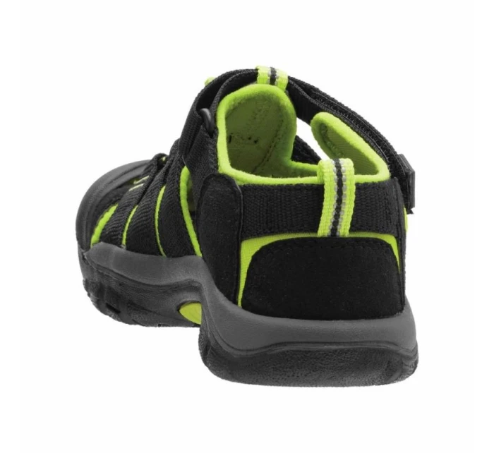 Keen H2 green dětské trekové sandály na model 21356729 - Keeza