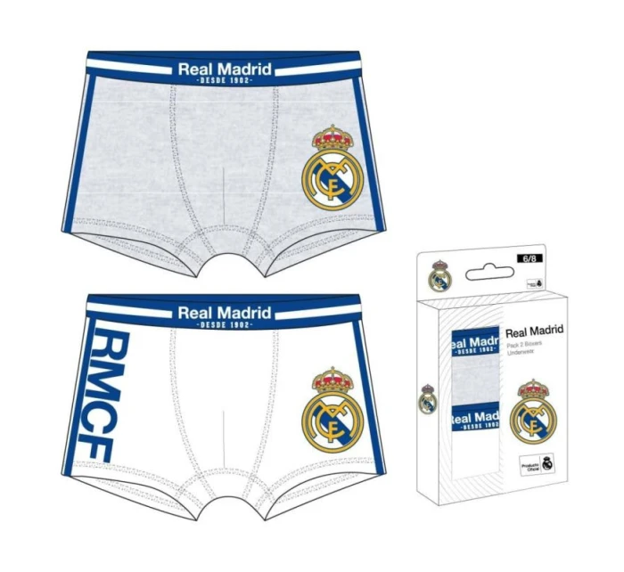 Real  chłopięce junior 2pack model 21361006 - Real Madryt