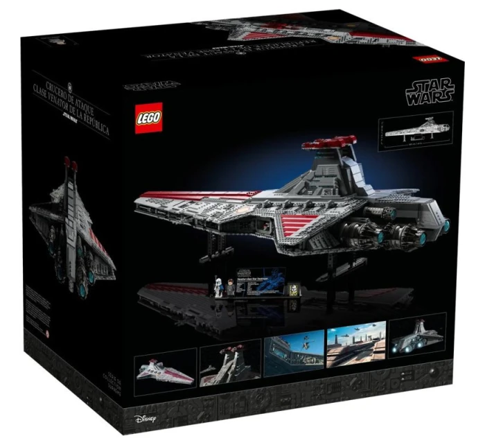 Star Wars typu model 21864029 - Lego Star Wars typu model 21864029 - Lego