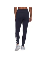 Adidas Essentials High-W Logo Legíny W H07781 dámske Adidas Essentials High-W Logo Legíny W H07781 dámske