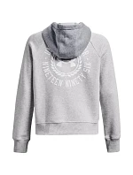 Dámska mikina Rival Fleece CB W 1373031 014 - Under Armour