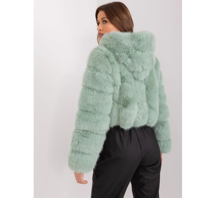 Bunda AT KR 2378.96P pistácie