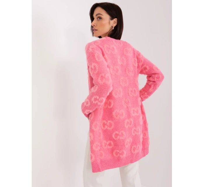 Jumper AT SW 234502.38X ružová